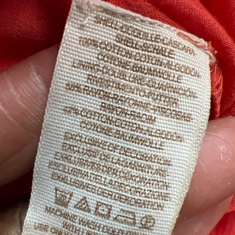 Free People Toosaloosa Cotton Slub Gauze Embroidered Meadow Dress Womens Small - Picture 12 of 16